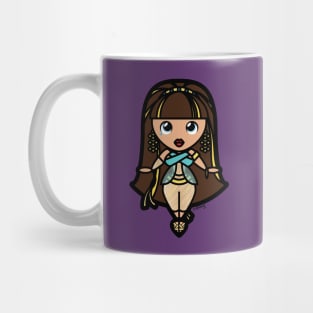 Cleo de Nile Tooniefied Mug